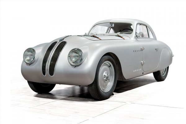 BMW 328 Mille Miglia Touring Coupé