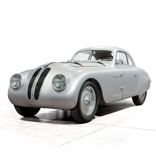 BMW 328 Mille Miglia Touring Coupé